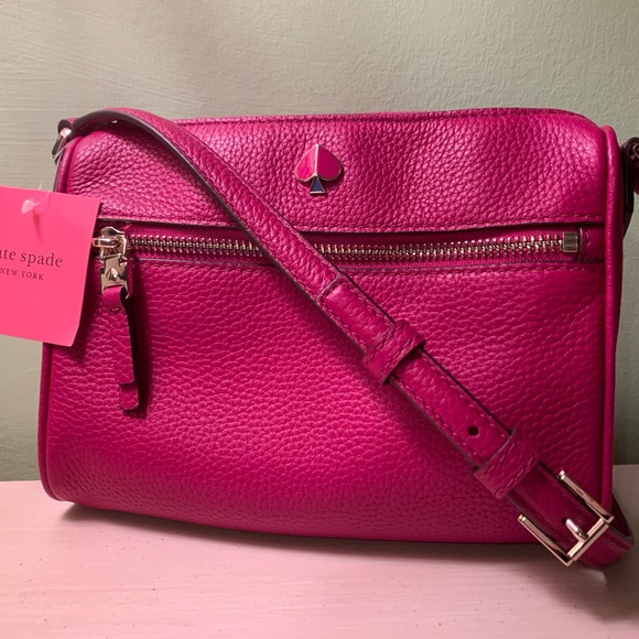 Purple Kate Spade Crossbody - Picture 3 of 11